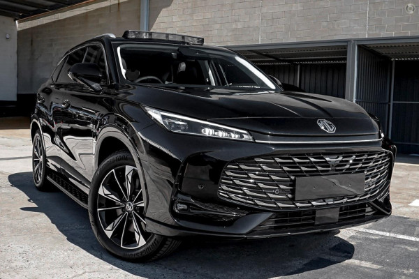 2025 MG HS AS33 Super Hybrid Essence SUV Image 1