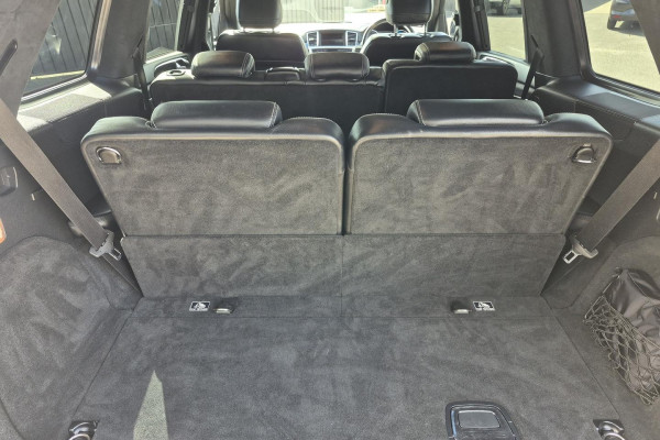 2015 Mercedes-Benz GL-Class X166 GL350 BlueTEC SUV Image 11