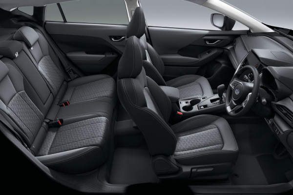 2025 Subaru Crosstrek CT20LA 2.0L SUV