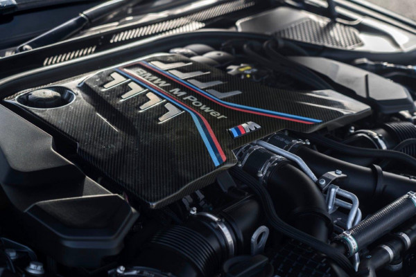2019 BMW M5 Competition Xdrive Sedan Image 15