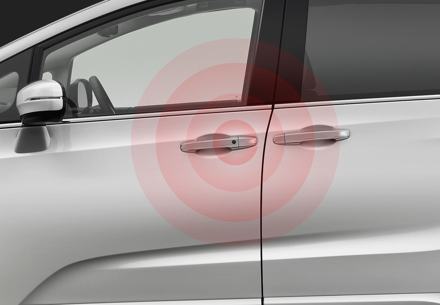 Odyssey Walk Away Door Locking