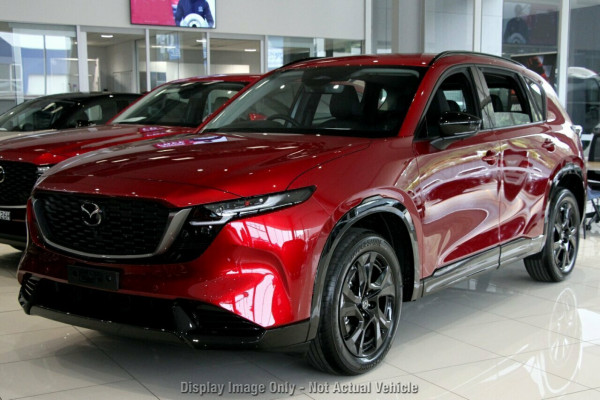 2026 Mazda CX-5 KM Series G25 GT SP SUV