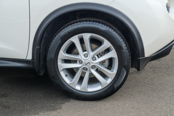 2015 MY14 Nissan JUKE F15 Series 2 ST SUV Image 21