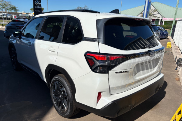 2026 Subaru Forester S6 Touring SUV Image 4