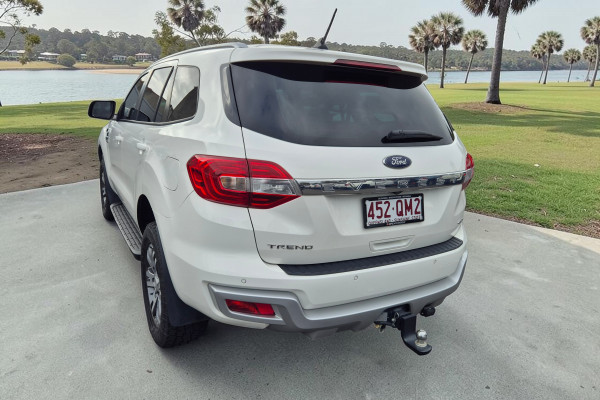2020 MY20.25 Ford Everest UA II Trend SUV Image 5