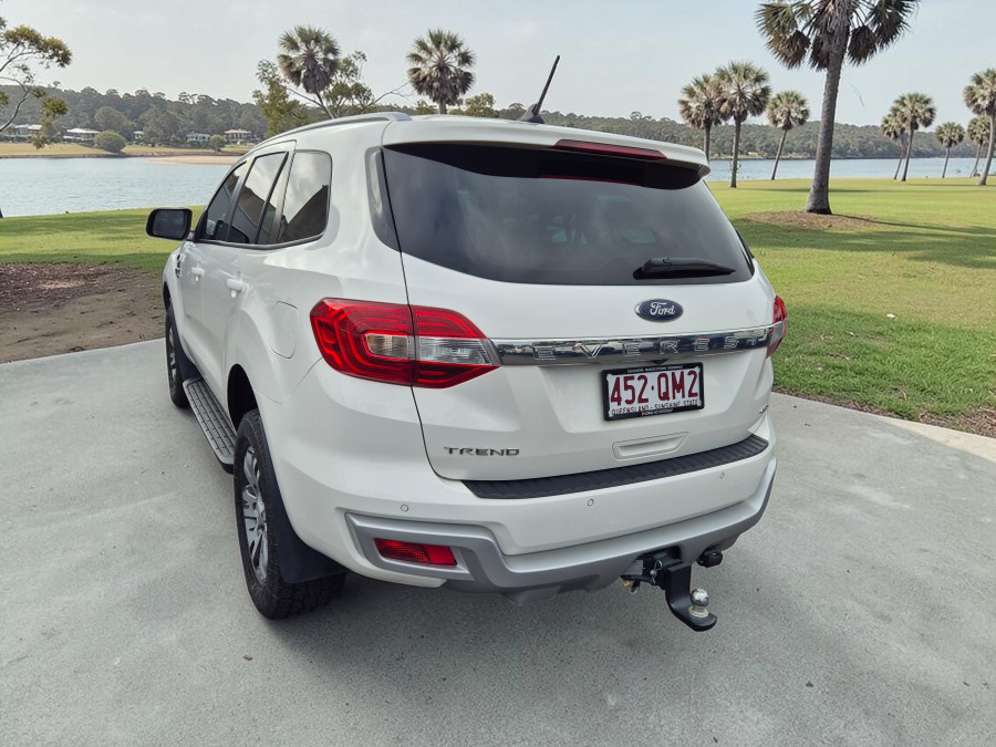 2020 MY20.25 Ford Everest UA II Trend SUV Image 5