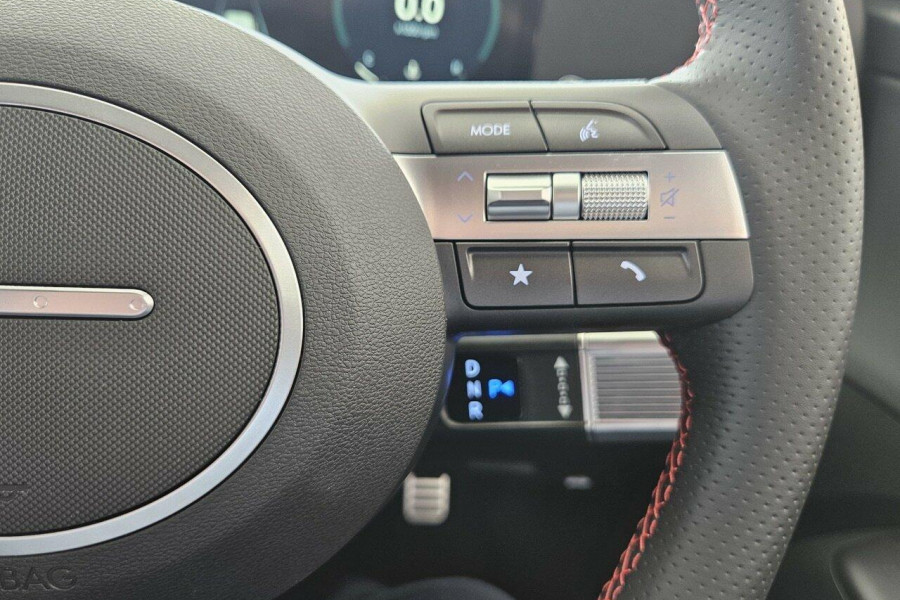 2025 Hyundai KONA SX2.V2 N Line SUV Image 18
