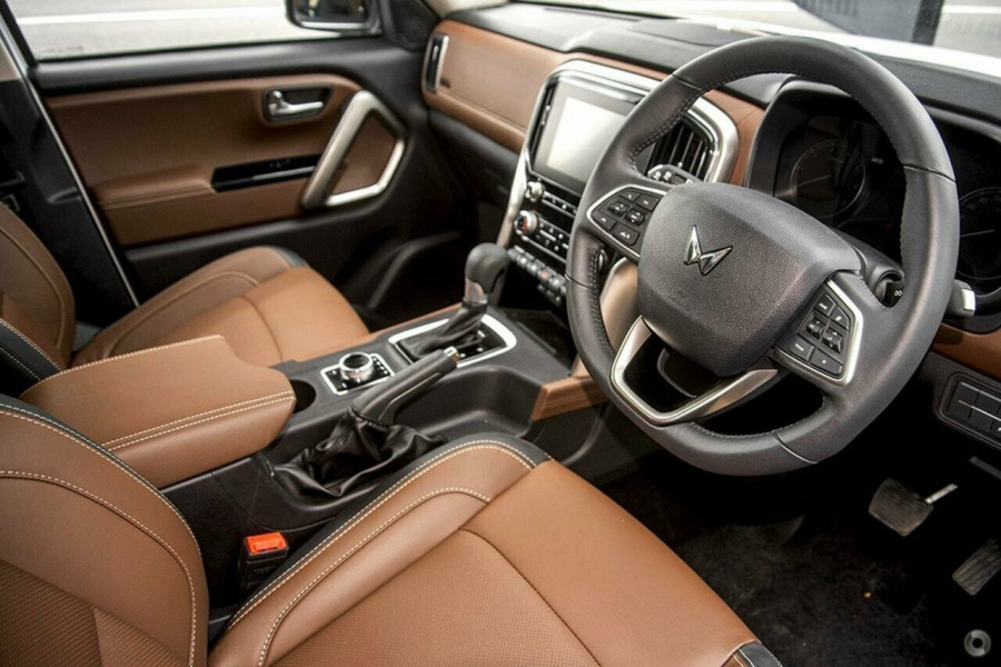 2024 MY23 Mahindra Scorpio  Z8L SUV Image 6