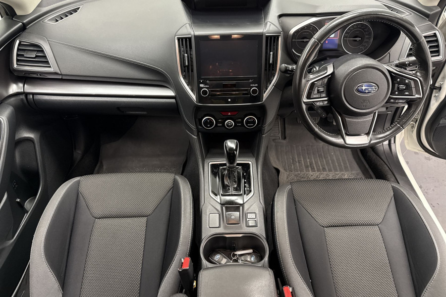 2021 Subaru Impreza G5 2.0i-L Hatch Image 16