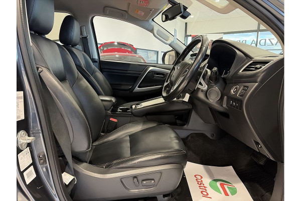 2021 Mitsubishi Pajero Sport QF Exceed SUV Image 21