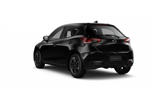 2026 Mazda 2 DJ Series G15 GT Hatch Image 18