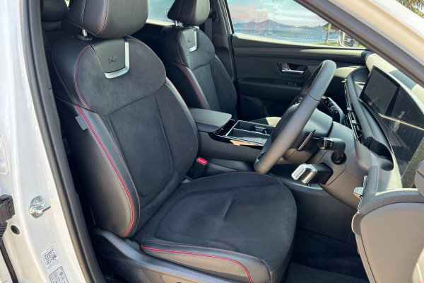 2026 Hyundai Tucson NX4.V4 Premium N Line SUV Image 4