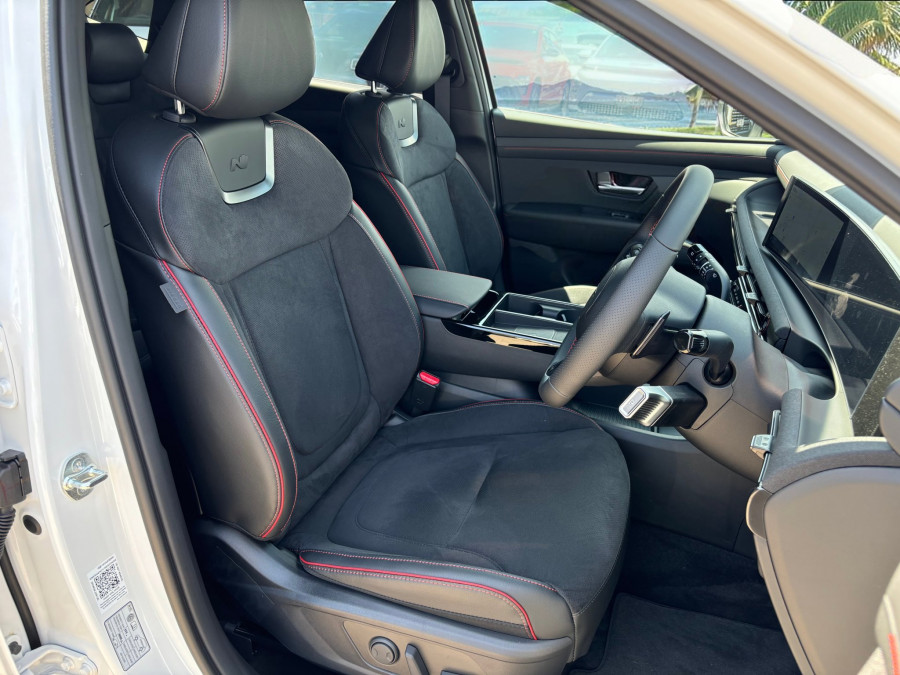 2026 Hyundai Tucson NX4.V4 Premium N Line SUV Image 4