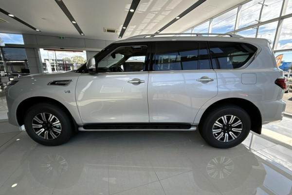 2024 Nissan Patrol Y62 Series 5 Ti-L SUV