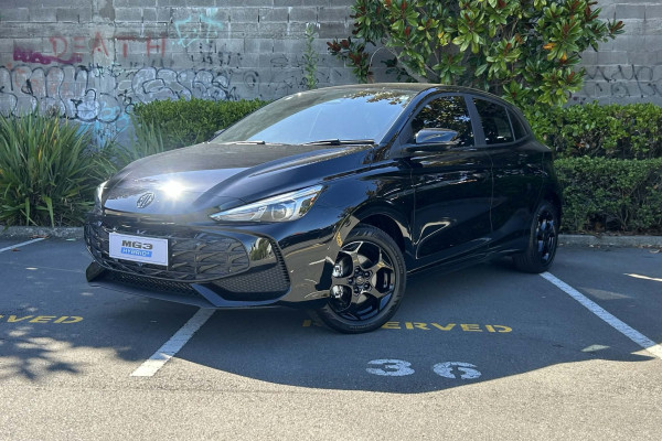 2026 MG MG3 ZP22 Essence Hybrid+ Hatch Image 6