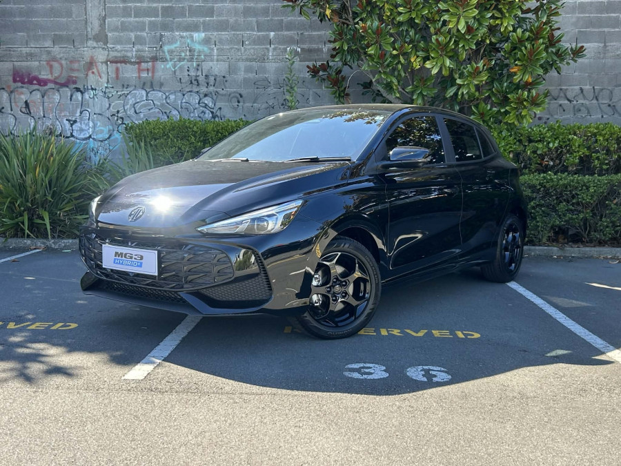 2026 MG MG3 ZP22 Essence Hybrid+ Hatch Image 6