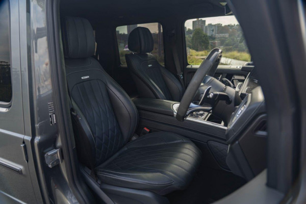 2022 Mercedes-Benz G63 AMG SUV Image 8
