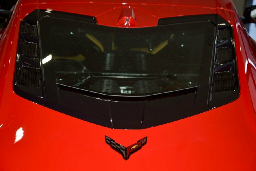 2024 Chevrolet Corvette C8 Z06 3LZ Coupe Image 28