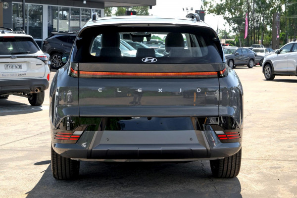 2026 Hyundai ELEXIO OE1.V1 Elite SUV Image 3