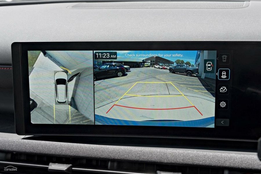 2026 Hyundai Tucson NX4.V4 Premium N Line SUV Image 11