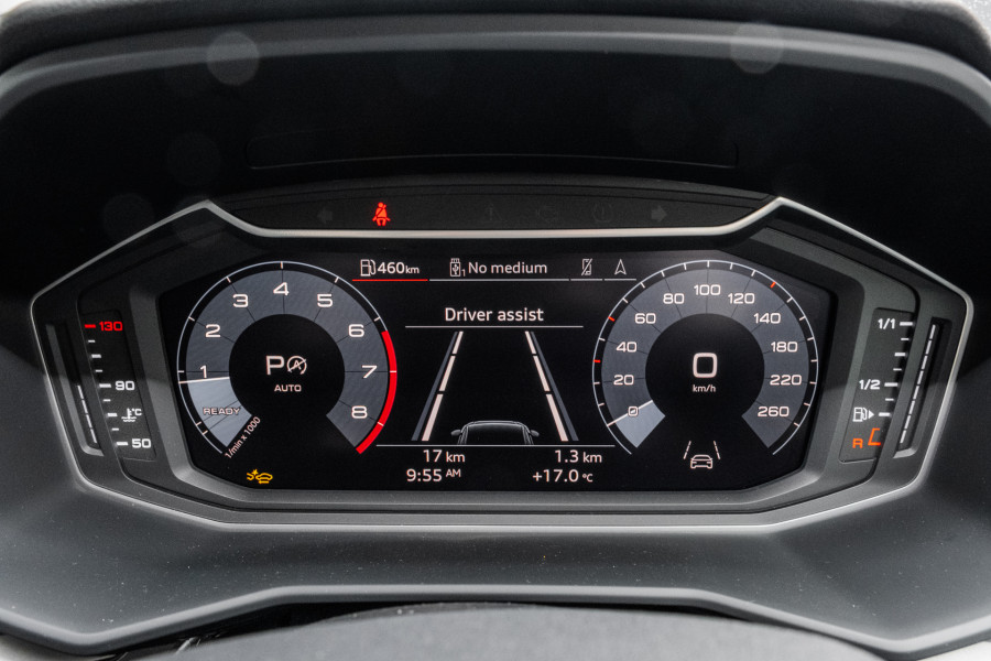 2026 Audi A1 GB 40 TFSI S line Hatch