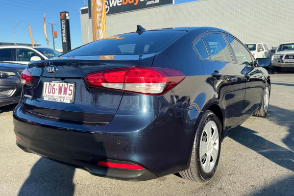 2016 MY17 Kia Cerato YD S Sedan Image 6