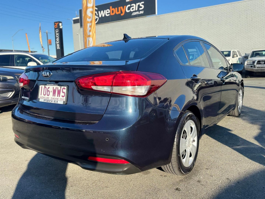 2016 MY17 Kia Cerato YD S Sedan Image 6
