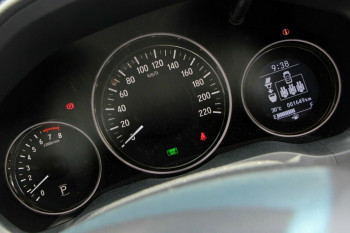 2018 Honda HR-V MY18 RS Hatchback