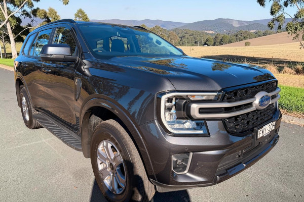 2025 MY25.25 Ford Everest UB Ambiente SUV