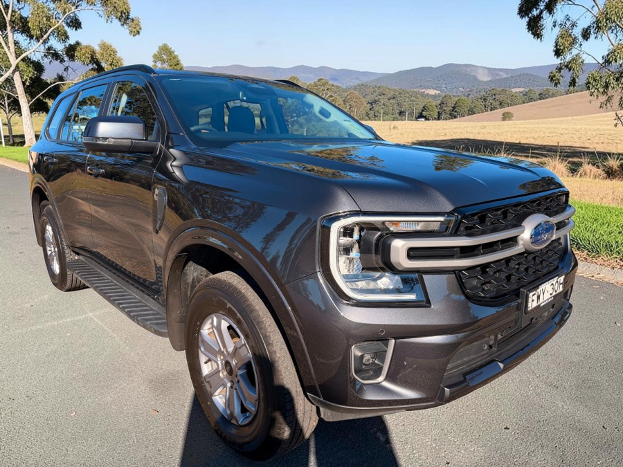 2025 MY25.25 Ford Everest UB Ambiente SUV Image 1