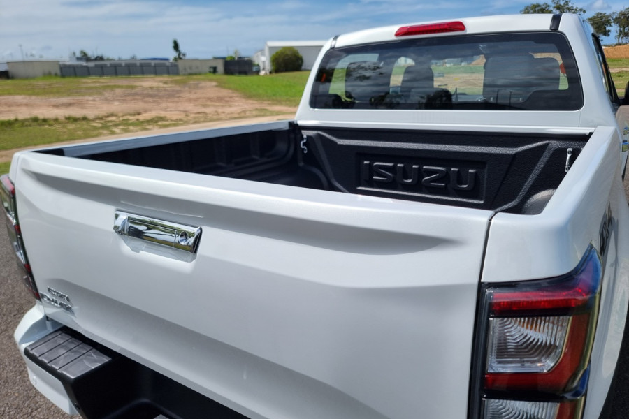 2025 Isuzu D-MAX LS-U Ute Image 17