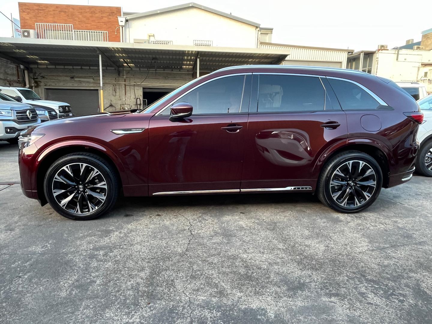 2024 Mazda CX-90 KK G50e Azami SUV Image 4
