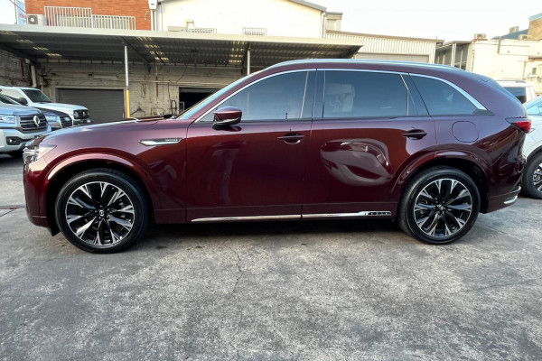 2024 Mazda CX-90 KK G50e Azami SUV