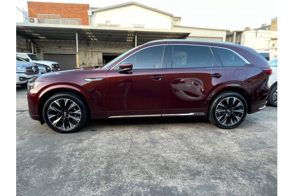 2024 Mazda CX-90 KK G50e Azami SUV
