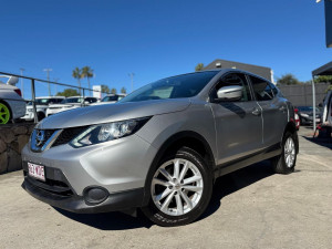 2016 Nissan QASHQAI J11 ST SUV