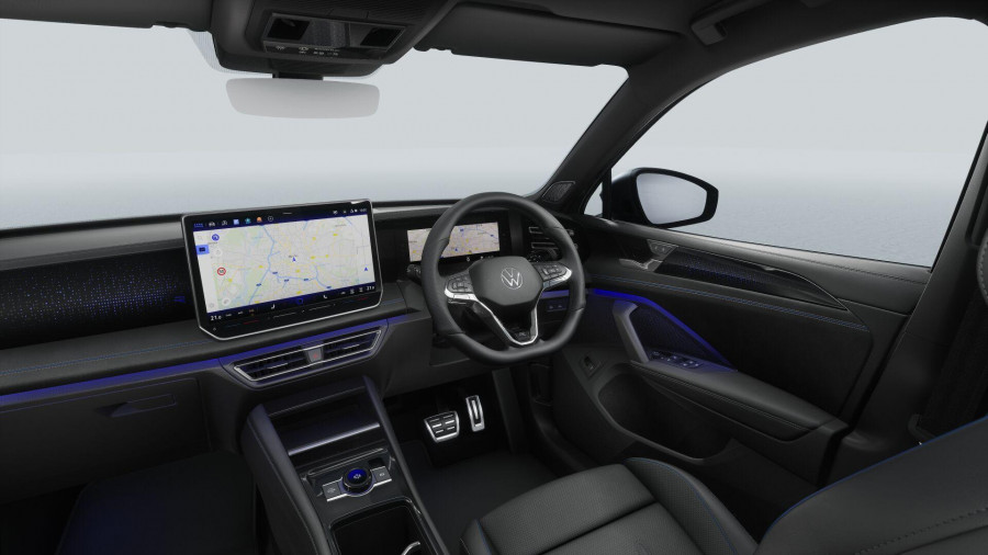 2026 Volkswagen Tiguan CT 195TSI R-Line SUV Image 10