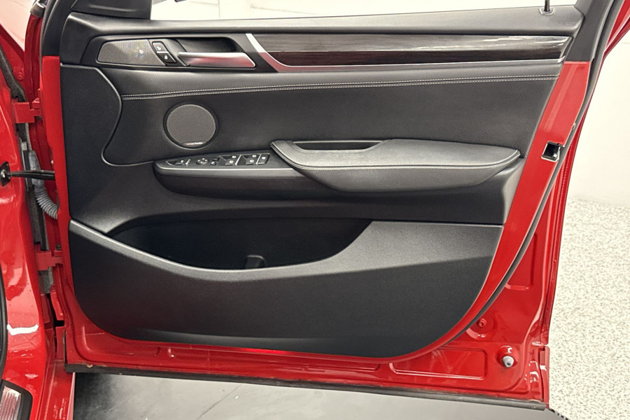 2016 BMW F26 - X3-2 xDrive35d Coupe Image 18