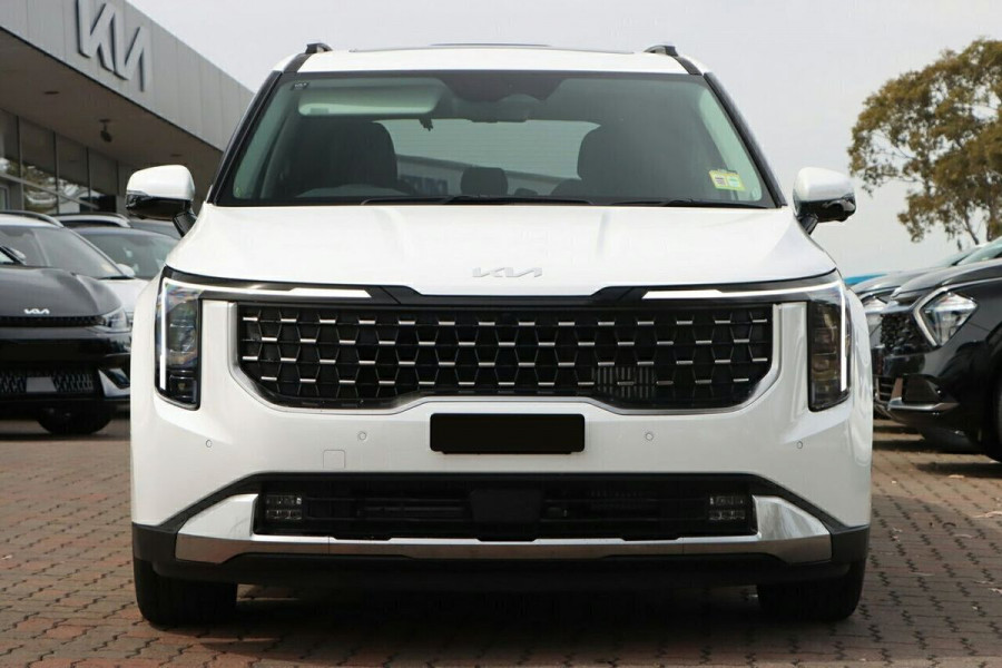 2024 MY25 Kia Carnival KA4 PE GT-Line HEV People Mover Image 17