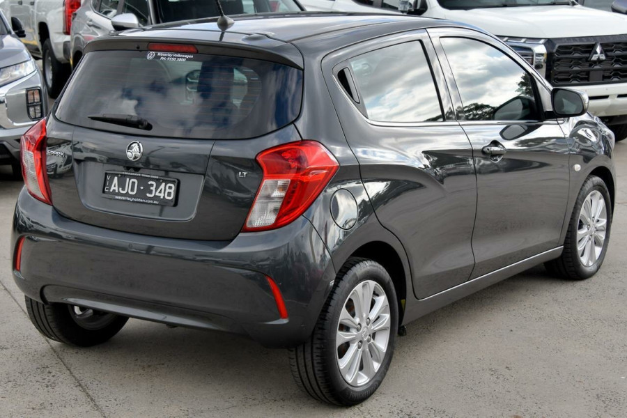 2016 MY17 Holden Barina Spark MP LT Hatch Image 27