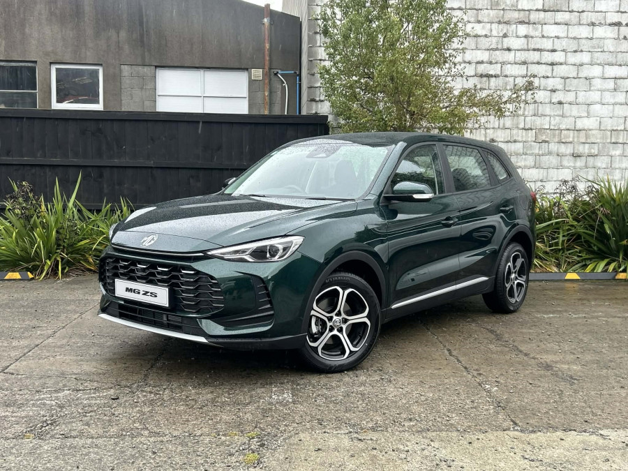 2026 MG ZS ZS32 Vibe Turbo SUV Image 6