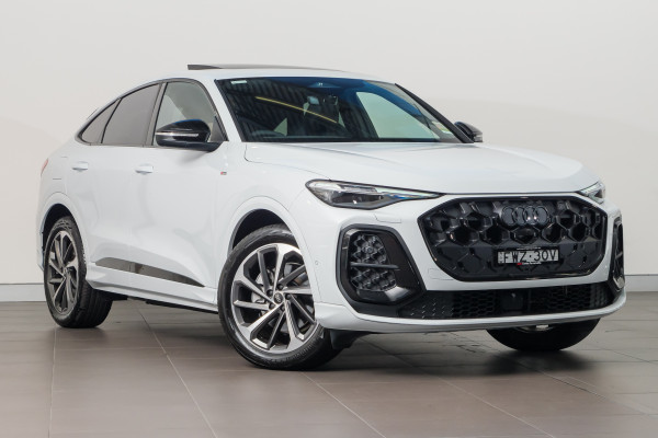 Audi Q5 TFSI Sport