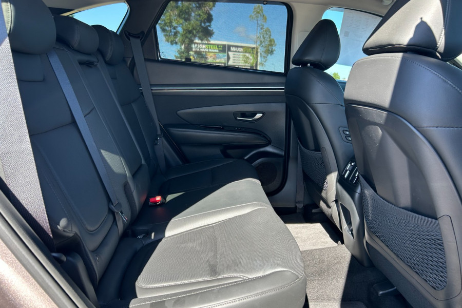 2023 MY24 Hyundai Tucson NX4.V2 Highlander SUV Image 10
