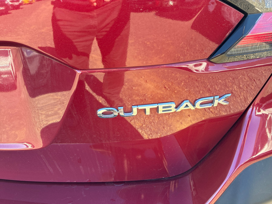 2022 Subaru Outback 6GEN AWD Touring SUV Image 11