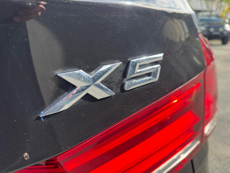 2016 BMW X5 F15 xDrive30d SUV Image 25