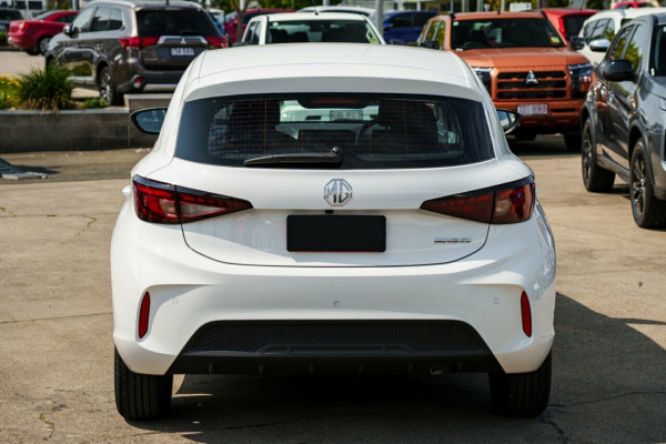 2025 MG MG3 ZP22 Excite Hatch
