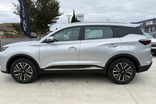 2026 Chery Tiggo 7 T32 Super Hybrid Ultimate SUV Image 8