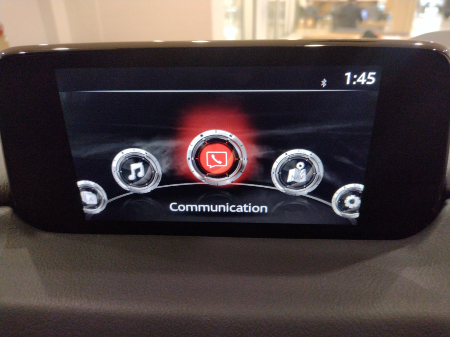 2019 Mazda CX-8 KG Series Sport SUV Image 14
