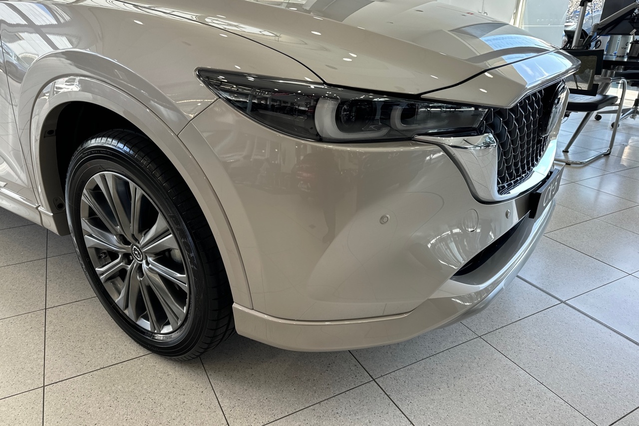 2025 MY24 Mazda CX-5 KF Series G35 Akera SUV Image 13