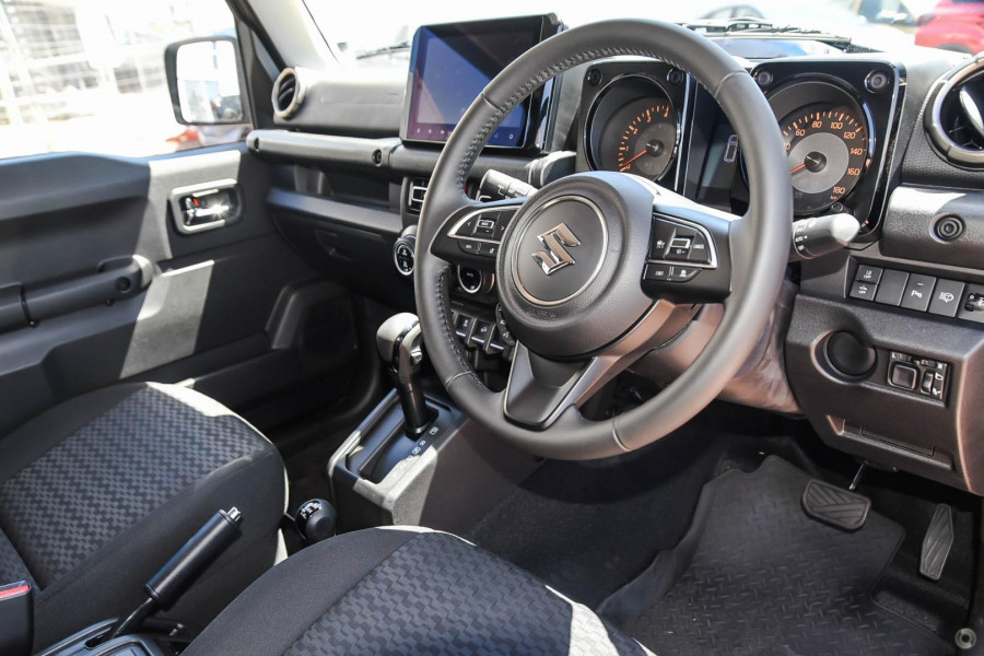 2025 Suzuki Jimny GJ XL SUV Image 6