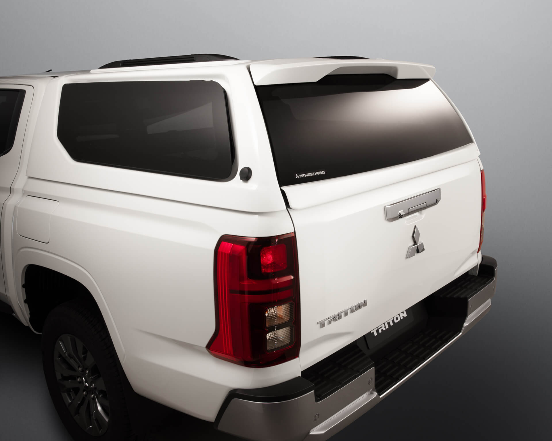 Canopy lift/lift windows - White